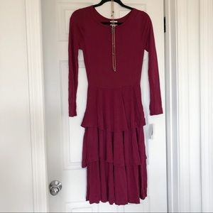 NWT - Lularoe Georgia (Party) Dress